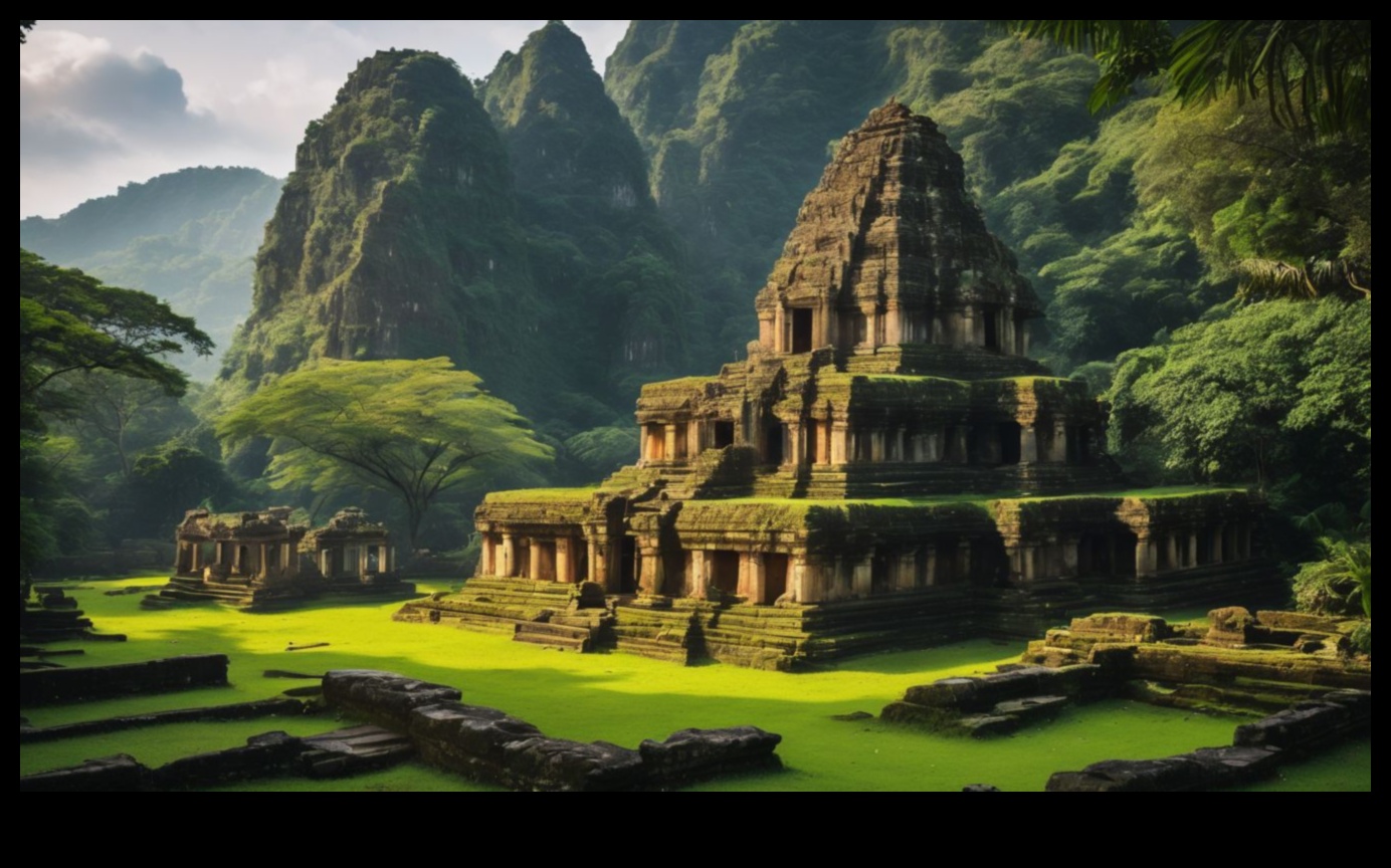 Ταξίδι στο χρόνο Μια περιήγηση σε τοποθεσίες πολιτιστικής κληρονομιάς 3 Time-Tested Treasures: Exploring Cultural Legacy Sites