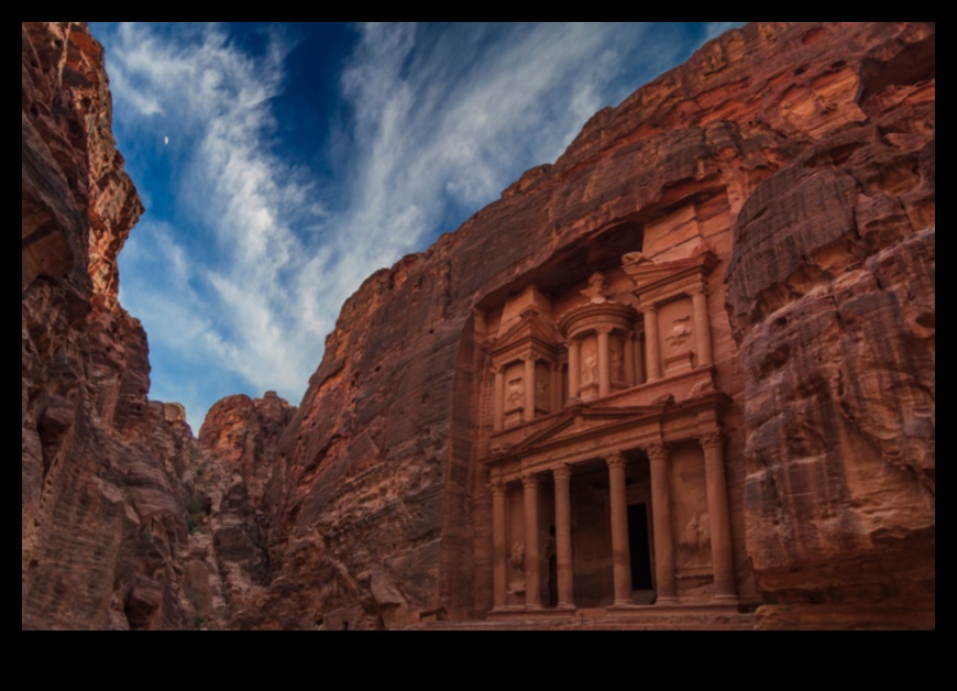 Ταξίδι στο χρόνο Μια περιήγηση σε τοποθεσίες πολιτιστικής κληρονομιάς 4 Time-Tested Treasures: Exploring Cultural Legacy Sites
