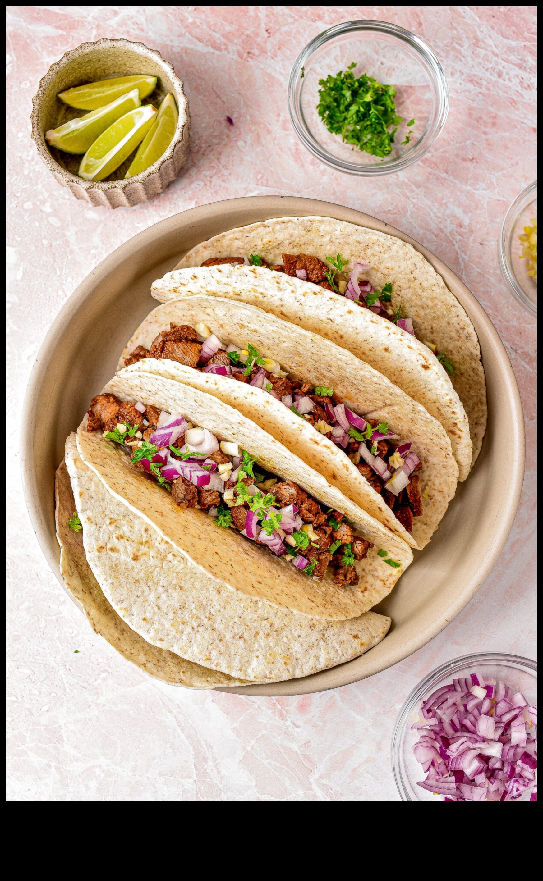 Taco Time Ένας οδηγός βήμα προς βήμα για να φτιάξετε το απόλυτο Mexican Street Tacos 5 Taco Time: Δημιουργία των απόλυτων Mexican Street Tacos