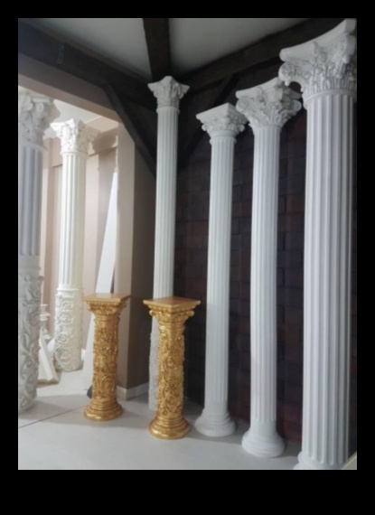 Pillars of the Past Μια διαχρονική γιορτή του χρόνου 4 Pillars of the Past: Celebrating the Pillars of Time