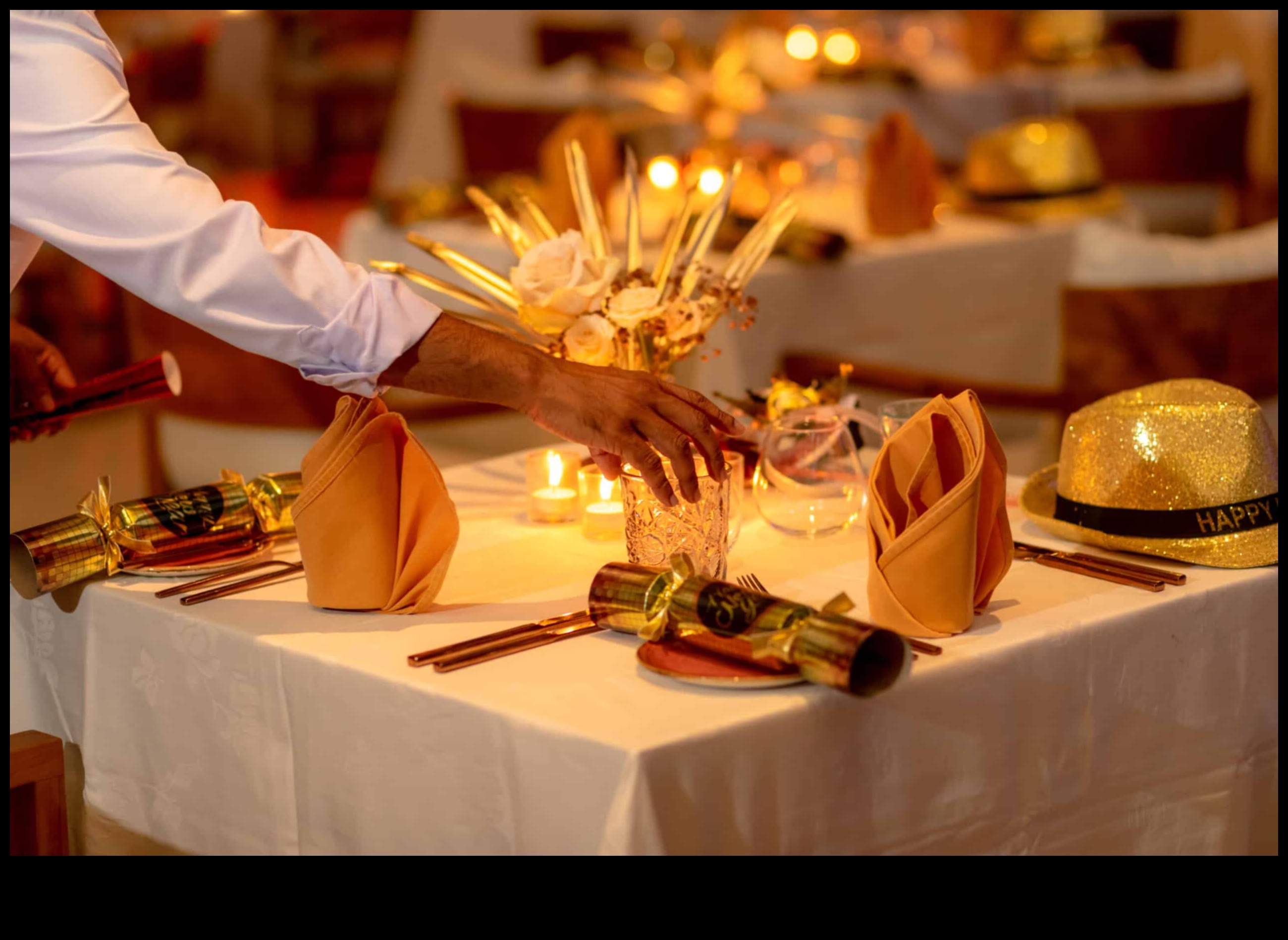 Ουράνιοι Εορτασμοί: Αποκαλύφθηκαν ουράνιες συνταγές διακοπών