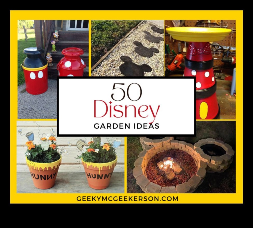 Green Thumb Artistry: Δημιουργικά DIY για να ευχαριστήσετε τον κήπο σας