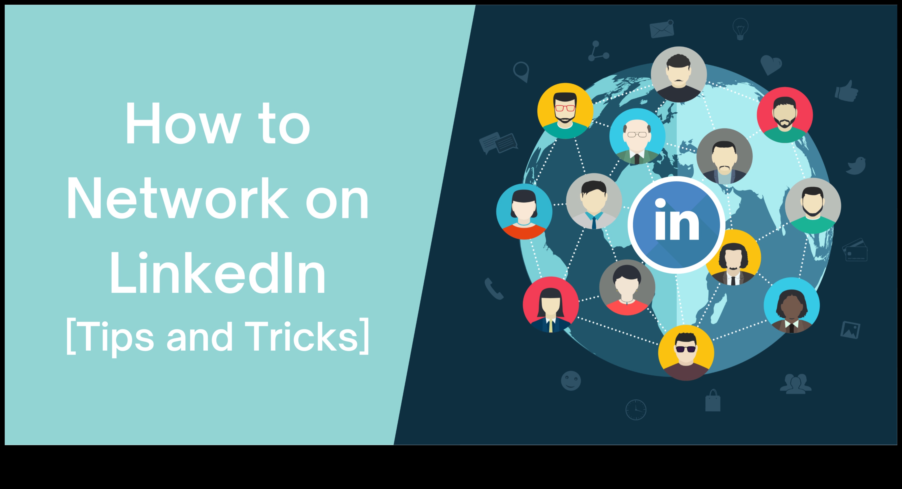 Δημιουργία συνδέσεων 5 τρόποι για να εμπλακείτε με το δίκτυο LinkedIn 3 Crafting Connections: Strategies for Effective LinkedIn Engagement