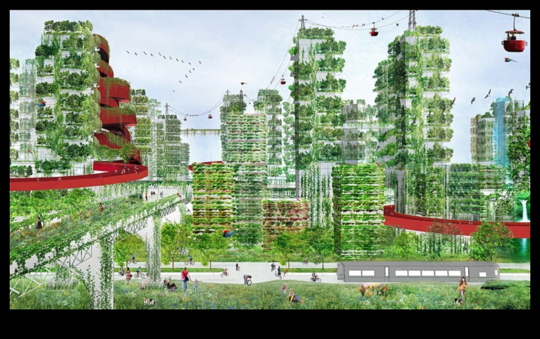 Cityscape Greenery: Transforming Urban Spaces with Gardens