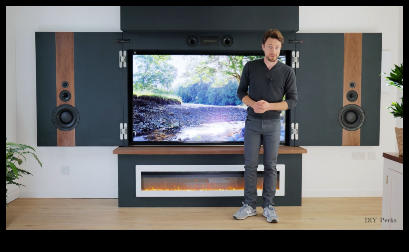 Ήχος χωρίς οθόνη: Αόρατα ηχεία και ενσωμάτωση ήχου σε σύγχρονες τηλεοράσεις