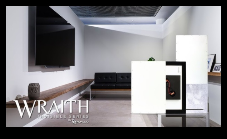 Ήχος χωρίς οθόνη: Αόρατα ηχεία και ενσωμάτωση ήχου σε σύγχρονες τηλεοράσεις