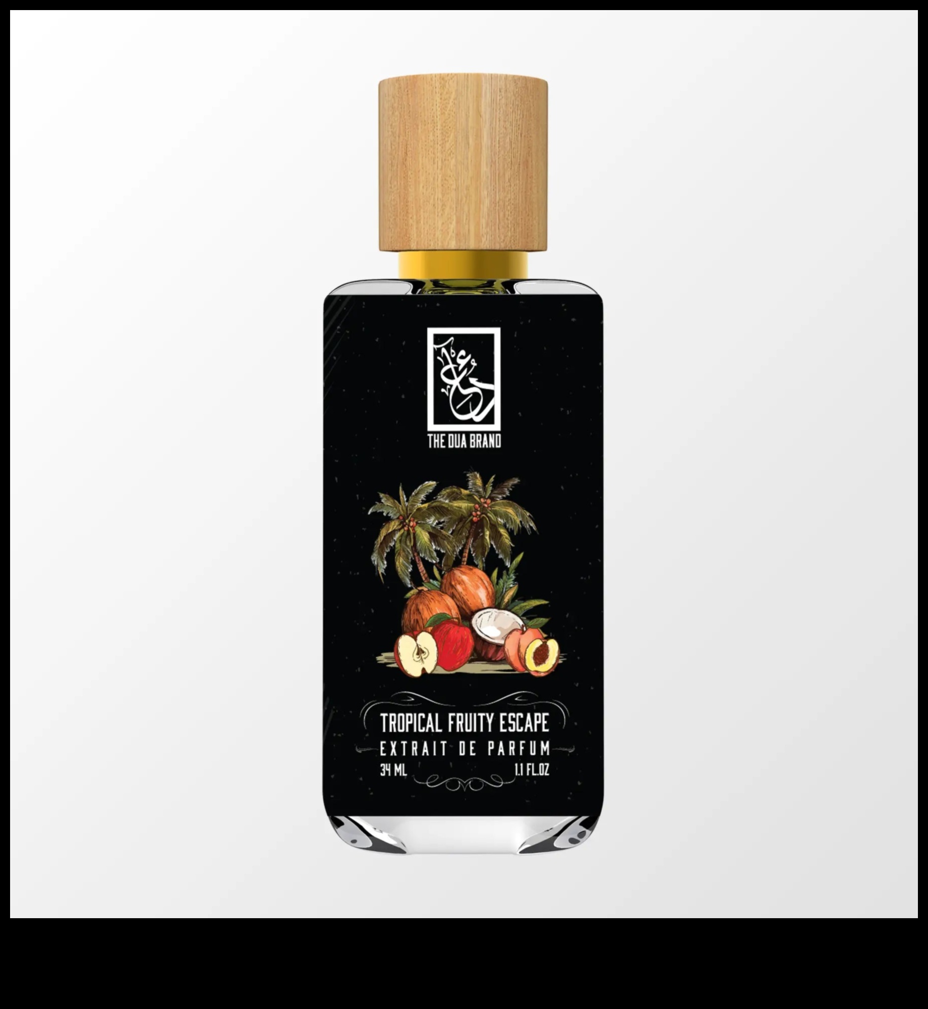 Tropical Dream A Juicy Escape to Paradise 5 Tropical Dream: Δημιουργώντας έναν καταπράσινο παράδεισο στο ποτήρι σας με φρέσκους χυμούς