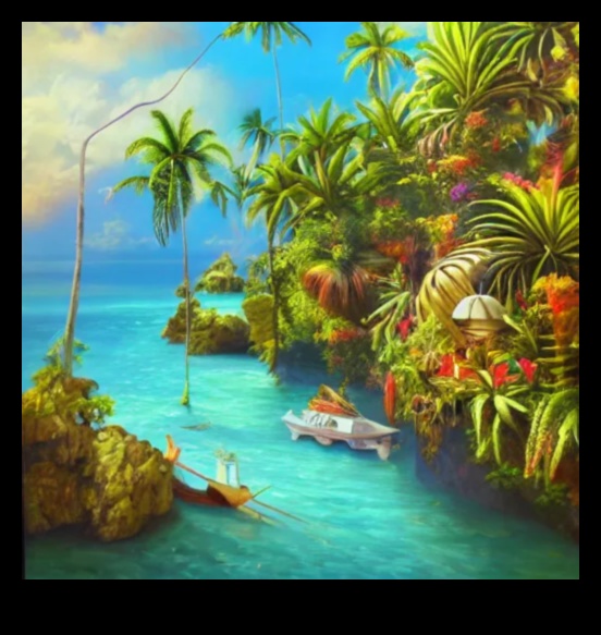 Tropical Dream A Juicy Escape to Paradise 4 Tropical Dream: Δημιουργώντας έναν καταπράσινο παράδεισο στο ποτήρι σας με φρέσκους χυμούς
