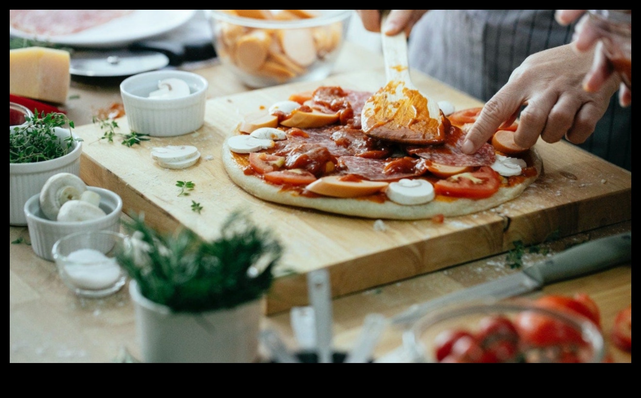 Γευστικές γεύσεις προσθέτουν ενθουσιασμό στα γεύματά σας με αυτές τις γαστρονομικές πινελιές 5 Flavorful Flairs: Μαγειρικές πινελιές για να βελτιώσετε το γεύμα σας