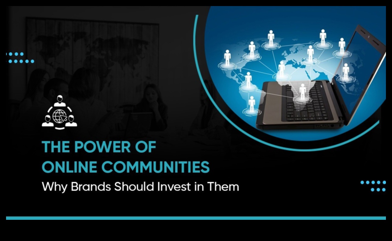 Κλικ και συντροφικότητα: Εξερευνώντας τη δύναμη της διαδικτυακής κοινότητας