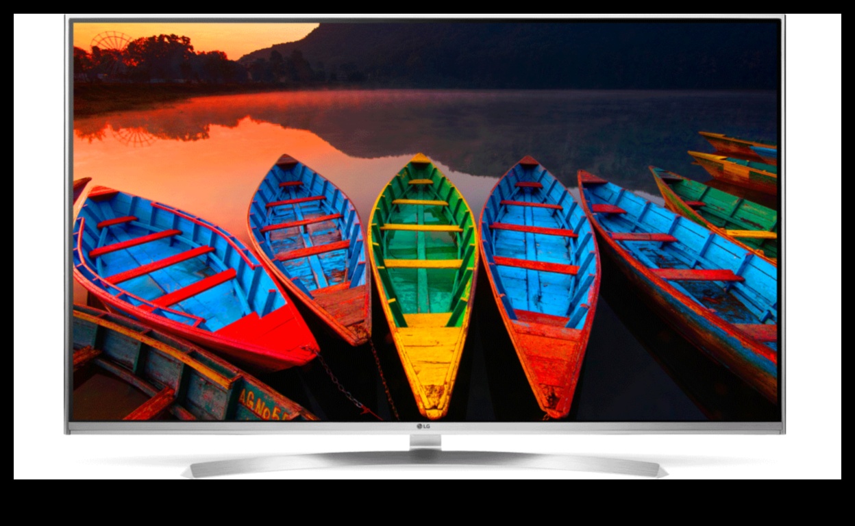 Εντυπωσιακά γραφικά Πώς η τεχνολογία HDR φέρνει επανάσταση στην τηλεόραση 5 Εντυπωσιακά οπτικά στοιχεία: Τεχνολογία HDR και ο αντίκτυπός της στην τηλεόραση