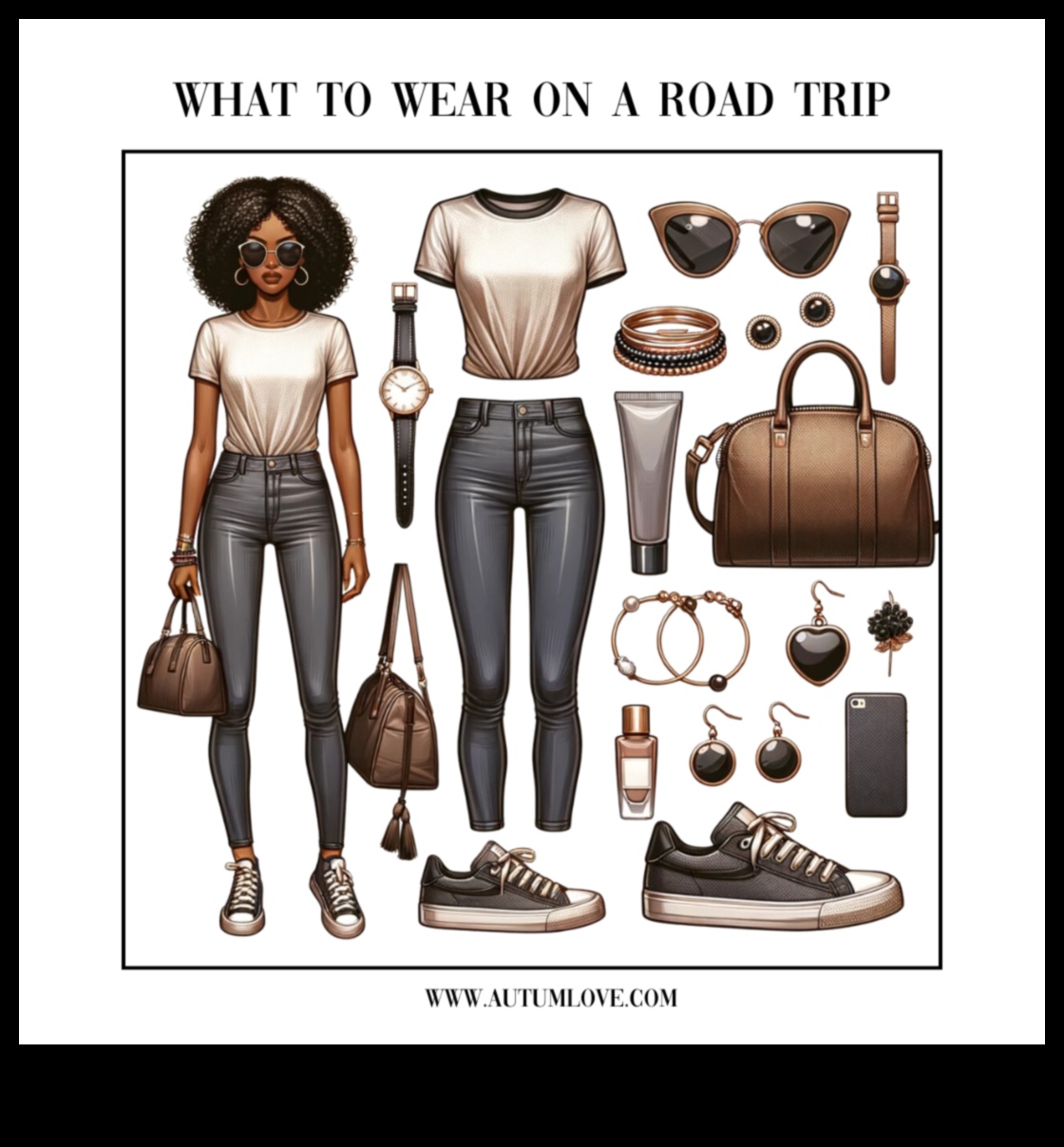 Embark Elegance Tips για ένα κομψό και άνετο ταξίδι στην επόμενη περιπέτεια σας 2 Embark Elegance: Travel Tips για ένα κομψό και άνετο ταξίδι