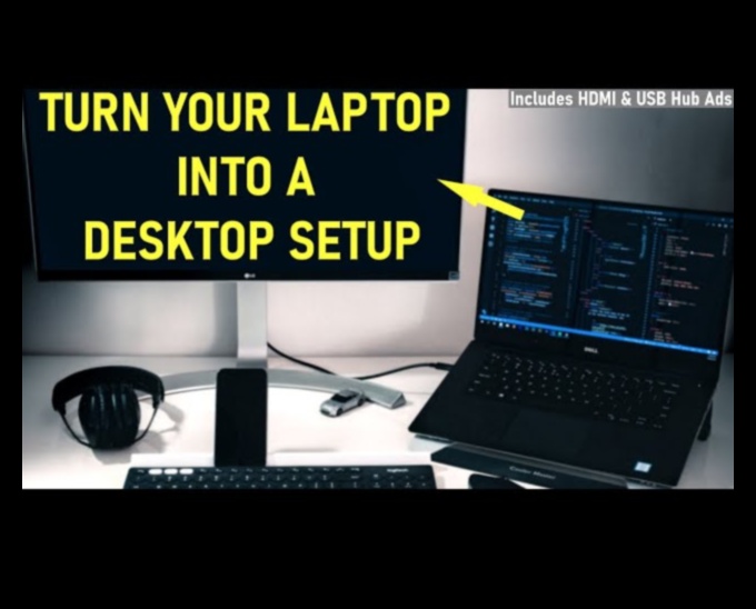 Desk Transformation 7 αξεσουάρ για να μετατρέψετε τον φορητό υπολογιστή σας σε επιτραπέζιο υπολογιστή 3 Desk Transformation: Αξεσουάρ για τη μετατροπή του φορητού υπολογιστή σας σε επιτραπέζιο υπολογιστή