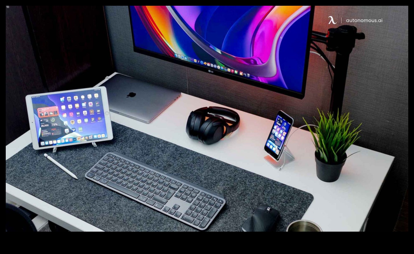 Desk Transformation 7 αξεσουάρ για να μετατρέψετε τον φορητό υπολογιστή σας σε επιτραπέζιο υπολογιστή 4 Desk Transformation: Αξεσουάρ για τη μετατροπή του φορητού υπολογιστή σας σε επιτραπέζιο υπολογιστή