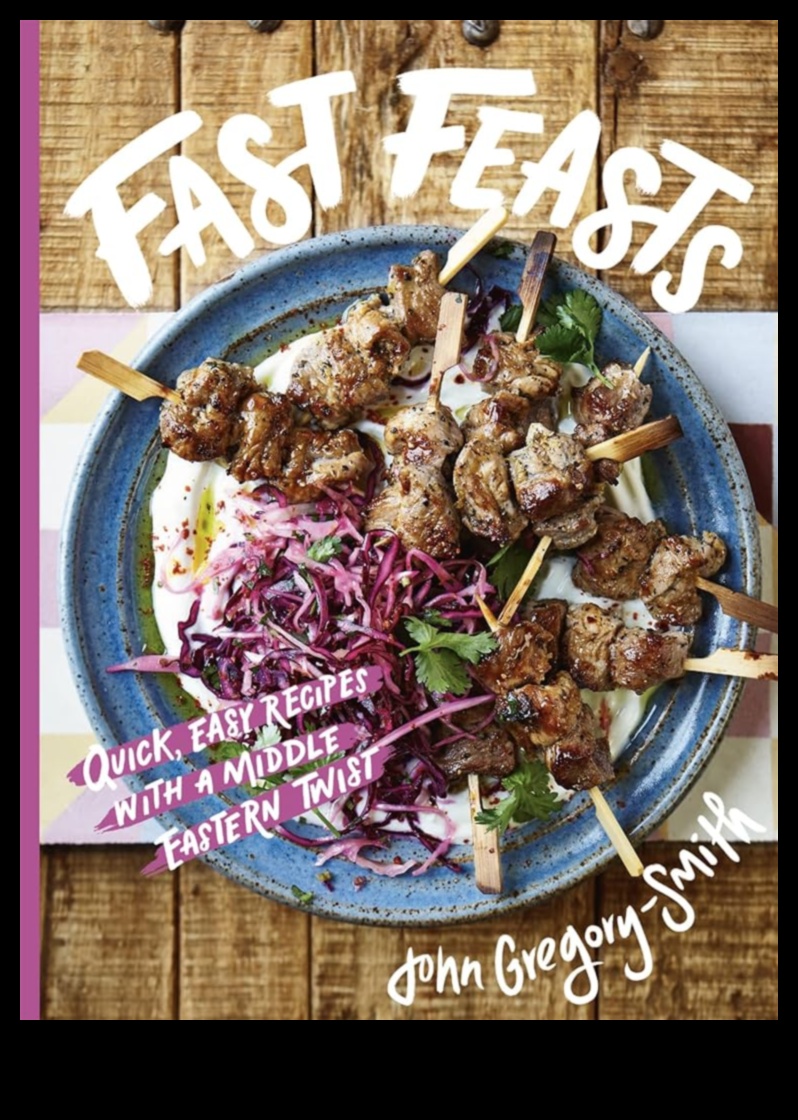 Γρήγορο ραντεβού Γρήγορες και εύκολες συνταγές για την επόμενη μαγειρική σας περιπέτεια 2 Γρήγορο Ραντεβού: Γρήγορες Συνταγές για Μαγειρικές Περιπέτειες