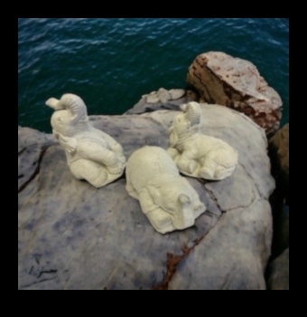 Sculpted Serenity διαχρονική διακόσμηση κήπου για κάθε στυλ 2 Sculpted Serenity: Κομψή διακόσμηση κήπου για όλα τα γούστα