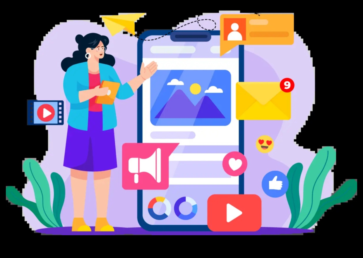 Mastering Social Media Ένας οδηγός για επιχειρήσεις όλων των μεγεθών 5 Mastering Social Media: Ένας ολοκληρωμένος οδηγός για επιχειρήσεις