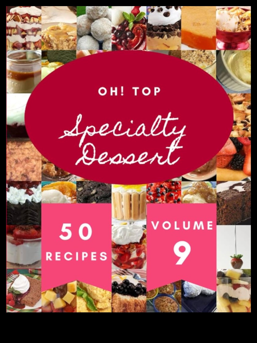 Dessert Delights: A Symphony of Sweet Culinary Wonders