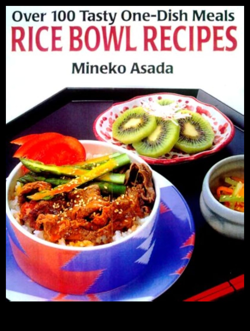 Rice Bowl Revelations A Taste of Asian Comfort Food Classics 2 Rice Bowl Revelations: Asian Comfort Food Classics