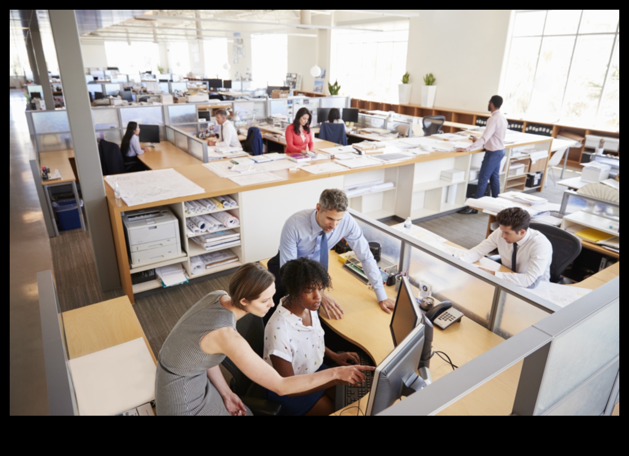 Αυξημένη απόδοση Πώς τα ηλεκτρονικά υψηλής απόδοσης ενισχύουν την παραγωγικότητα σε σταθμούς εργασίας γραφείου 3 Αυξημένη απόδοση: Ηλεκτρονικά υψηλής απόδοσης για σταθμούς εργασίας γραφείου