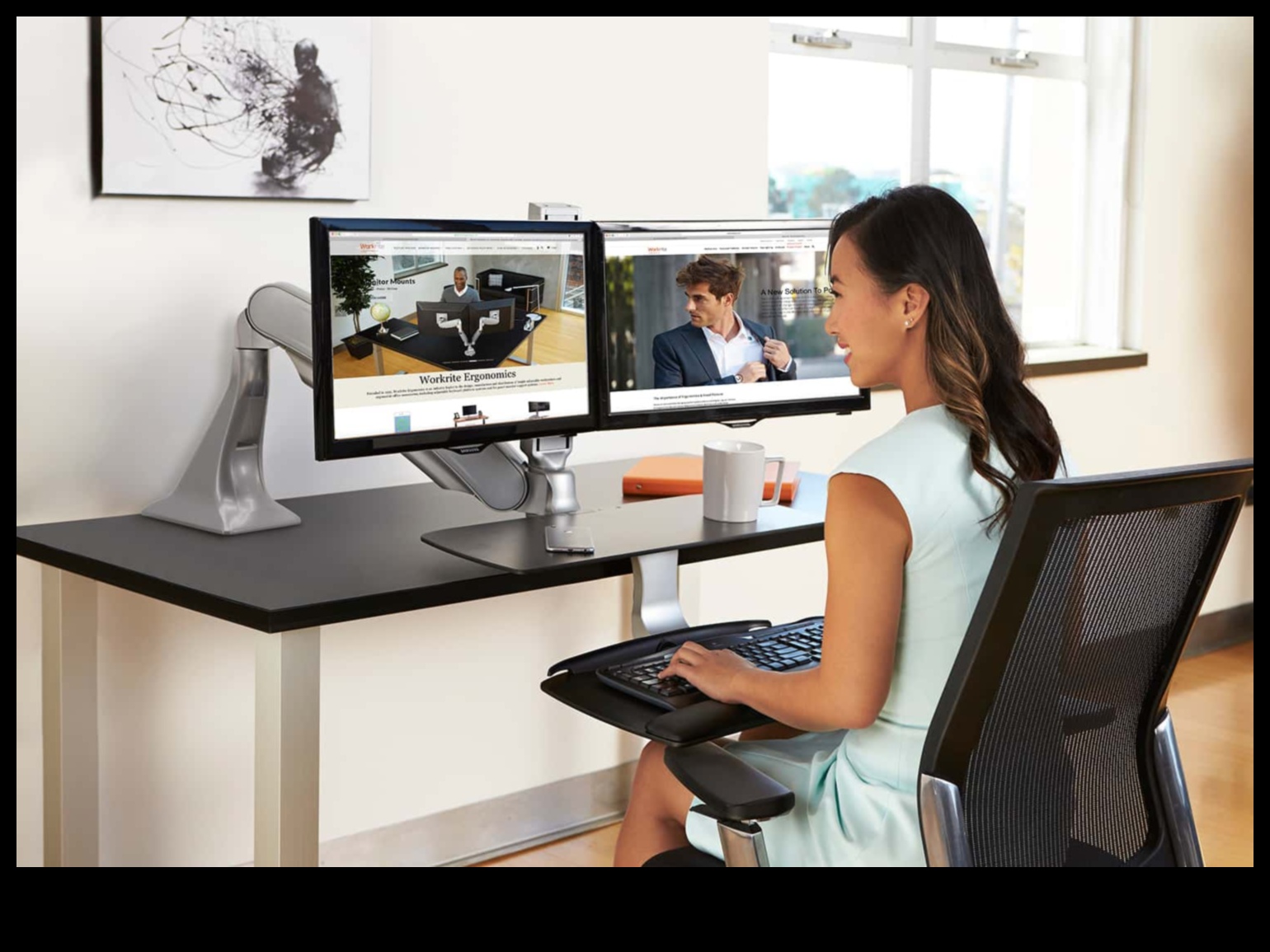 Αυξημένη απόδοση Πώς τα ηλεκτρονικά υψηλής απόδοσης ενισχύουν την παραγωγικότητα σε σταθμούς εργασίας γραφείου 5 Αυξημένη απόδοση: Ηλεκτρονικά υψηλής απόδοσης για σταθμούς εργασίας γραφείου