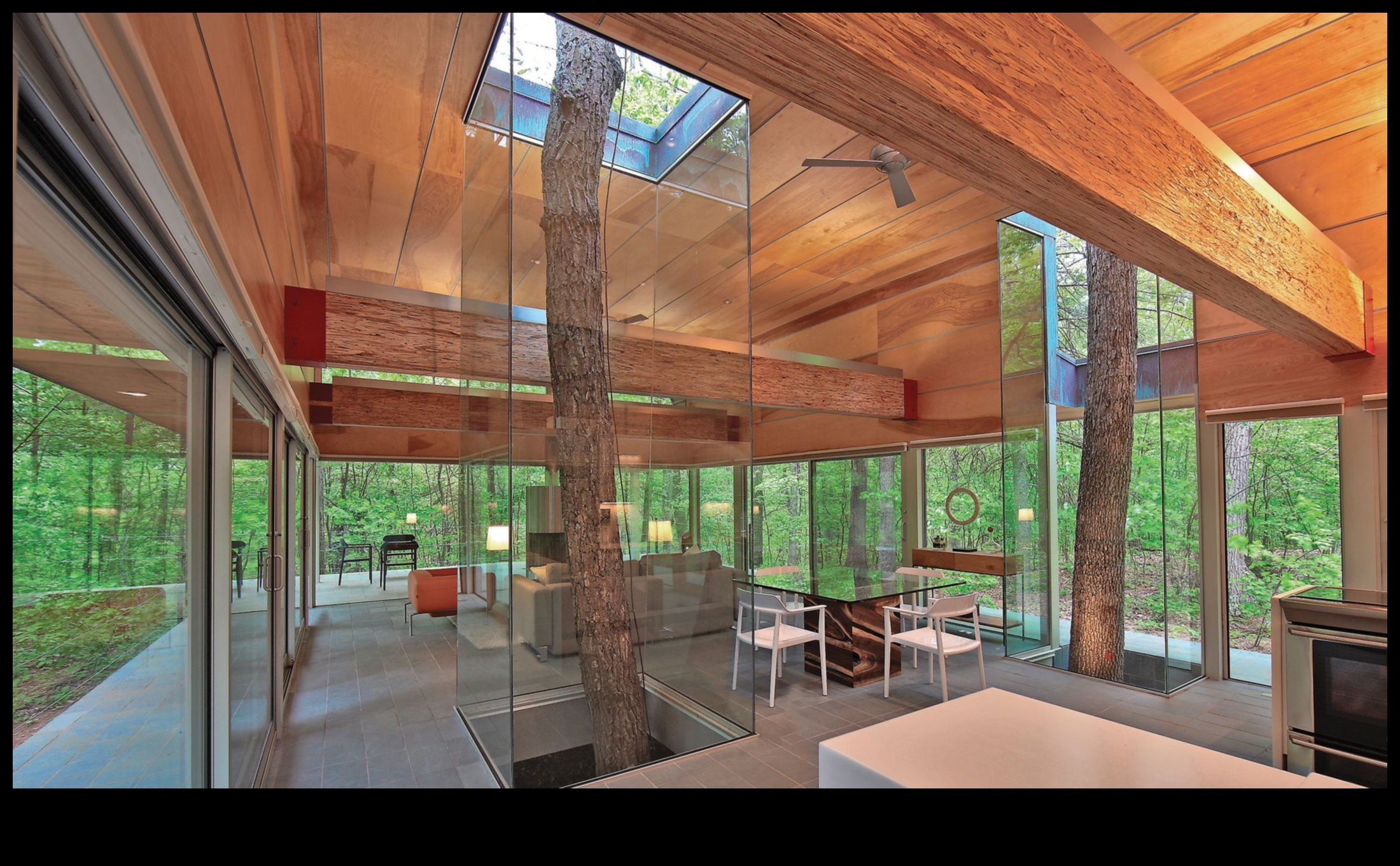 Τα καθίσματα της φύσης Φέρτε την ομορφιά του εξωτερικού χώρου μέσα 3 Nature's Seating: Εισάγετε γοητεία στον υπαίθριο καταφύγιό σας