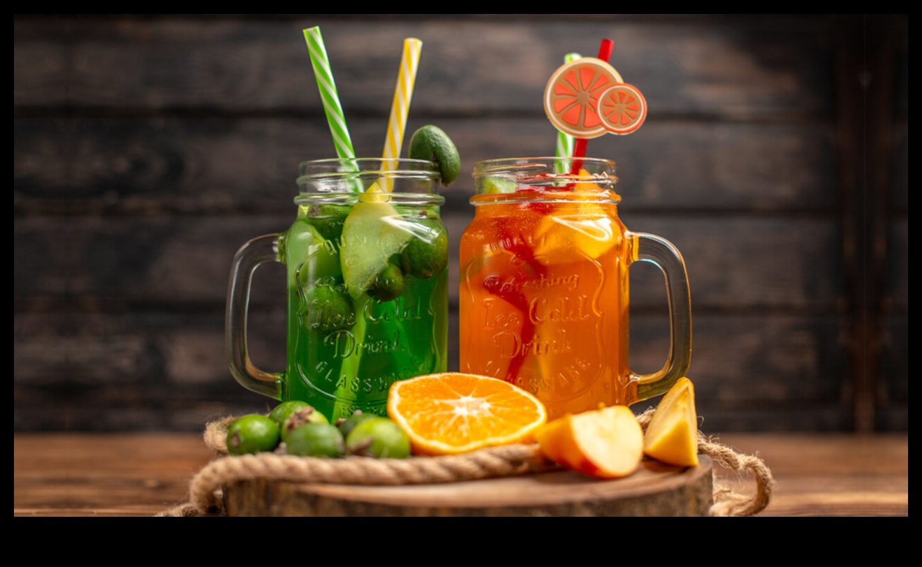 Ξυπνήστε και λάμψτε με αυτά τα 5 πρωινά ροφήματα χωρίς ζάχαρη 2 Morning Glow-Up: Βελτιώστε την ημέρα σας με υγιεινές γουλιές χωρίς ζάχαρη