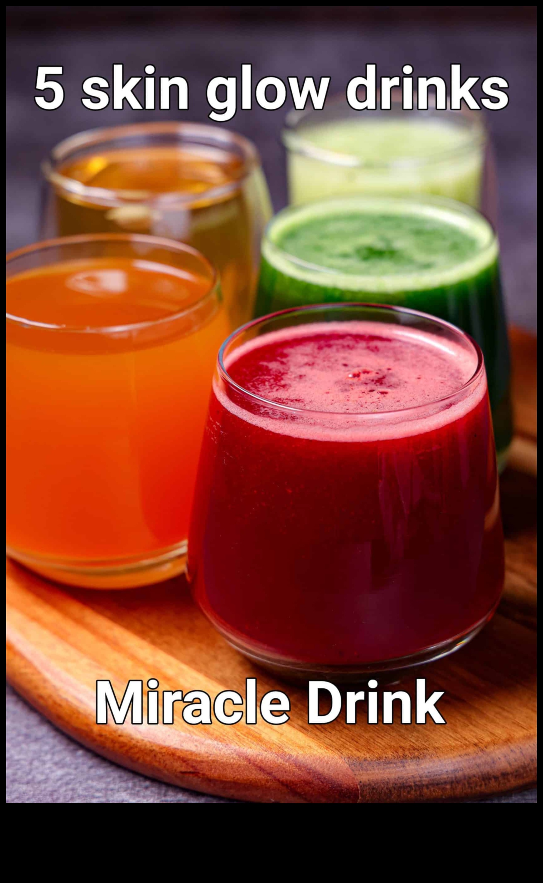 Ξυπνήστε και λάμψτε με αυτά τα 5 πρωινά ροφήματα χωρίς ζάχαρη 4 Morning Glow-Up: Βελτιώστε την ημέρα σας με υγιεινές γουλιές χωρίς ζάχαρη