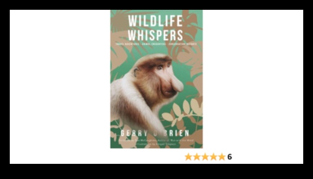 Wildlife Whispers Πώς να επικοινωνήσετε με υπαίθρια πλάσματα 5 Wildlife Whispers: Communicating with Outdoor Creatures