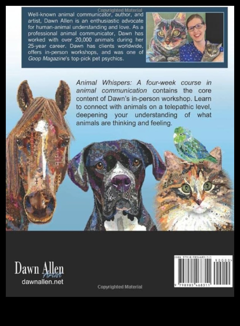 Wildlife Whispers Πώς να επικοινωνήσετε με υπαίθρια πλάσματα 2 Wildlife Whispers: Communicating with Outdoor Creatures