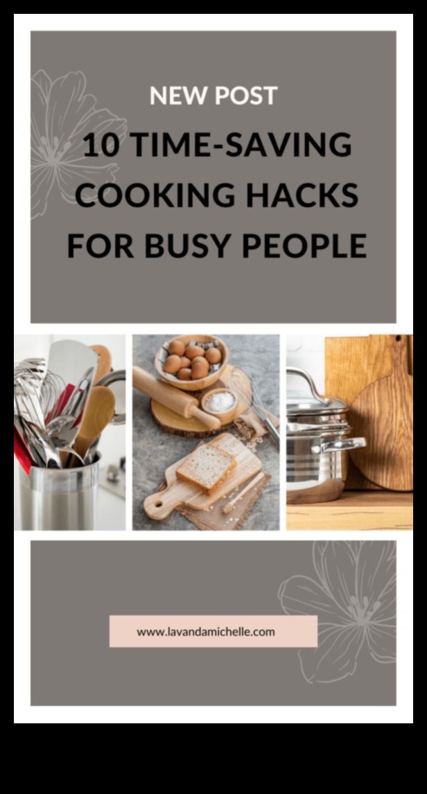 Kitchen Hacks 50+ Συμβουλές μαγειρικής που εξοικονομούν χρόνο για πολυάσχολες ζωές 3 Kitchen Hacks: Συμβουλές μαγειρικής που εξοικονομούν χρόνο για πολυάσχολες ζωές