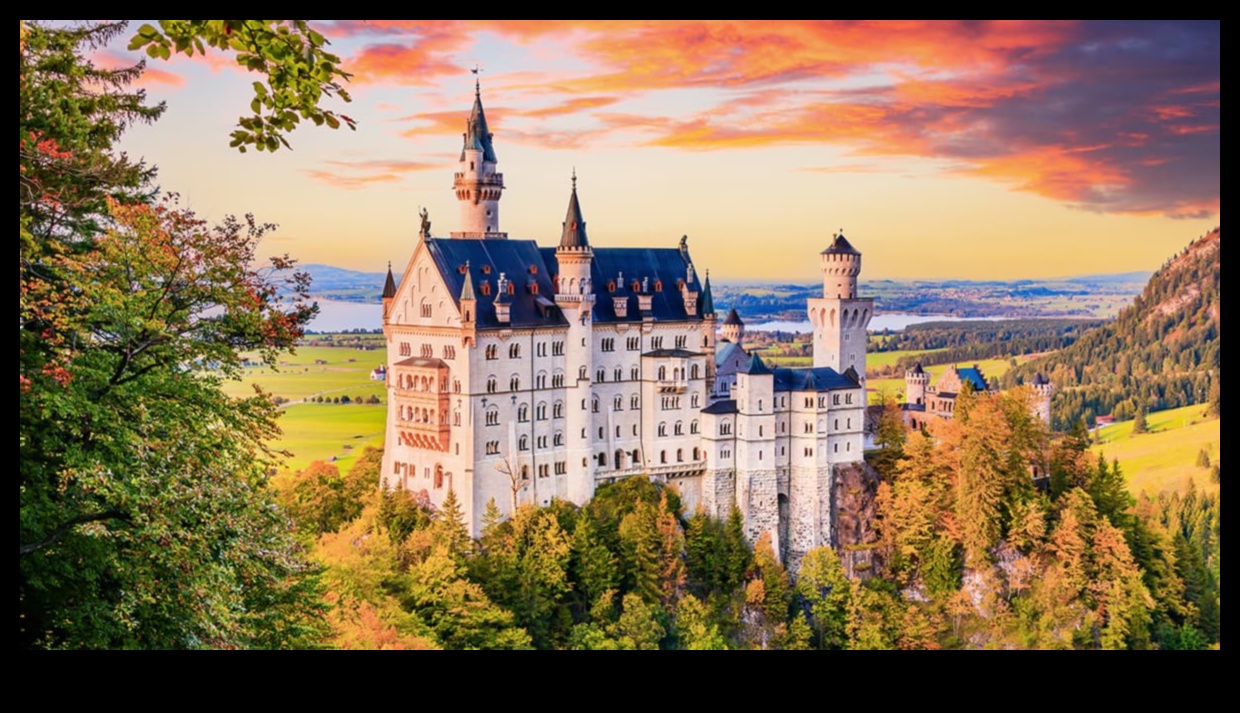 Embark on Enchantment: Ένας μαγικός ταξιδιωτικός οδηγός