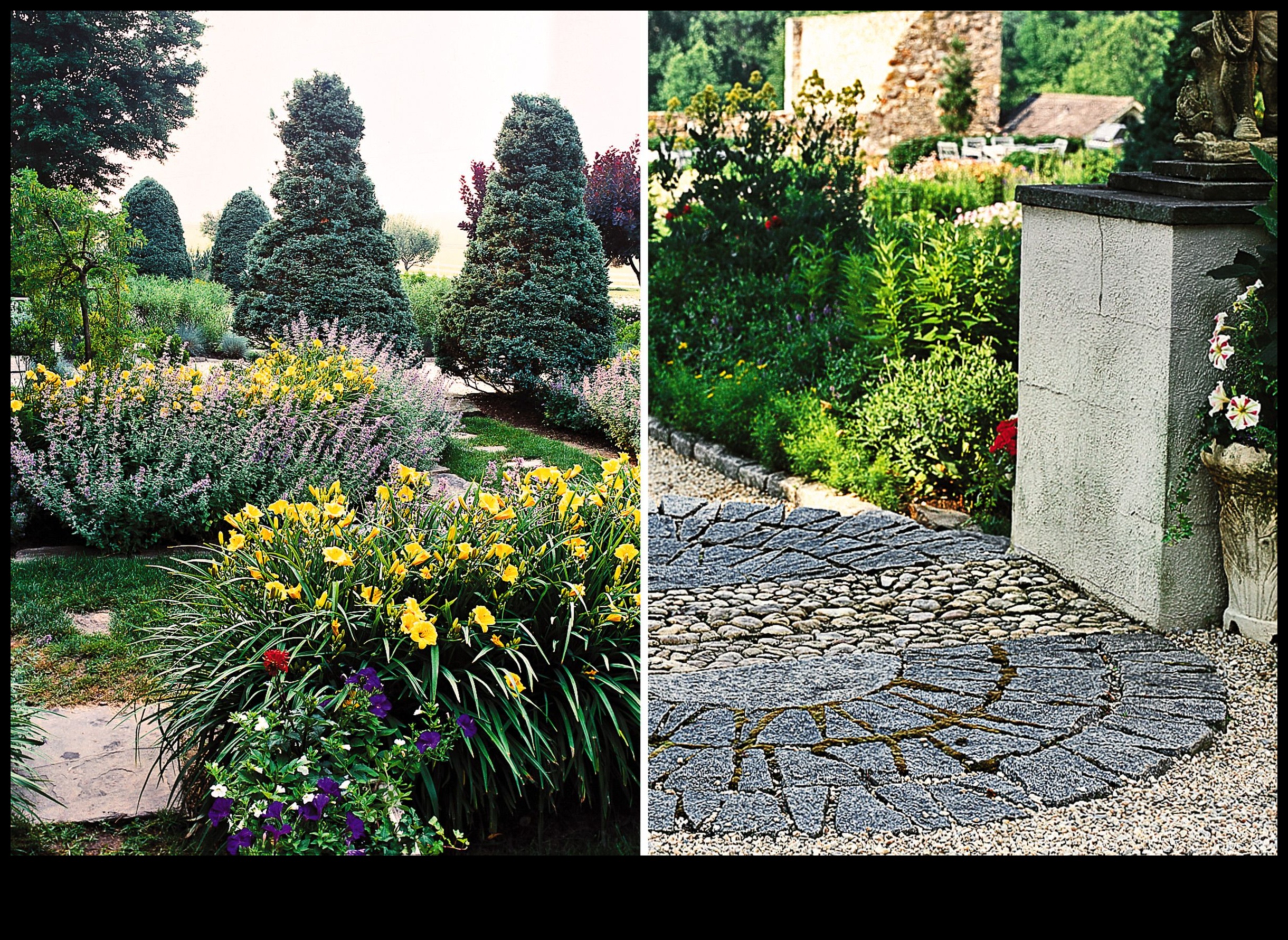 Bloom in Style Πώς να χρησιμοποιήσετε τη διακόσμηση κήπου για να μεταμορφώσετε τον εξωτερικό σας χώρο 4 Bloom in Style: Ανακαλύψτε τη δύναμη της διακόσμησης κήπου