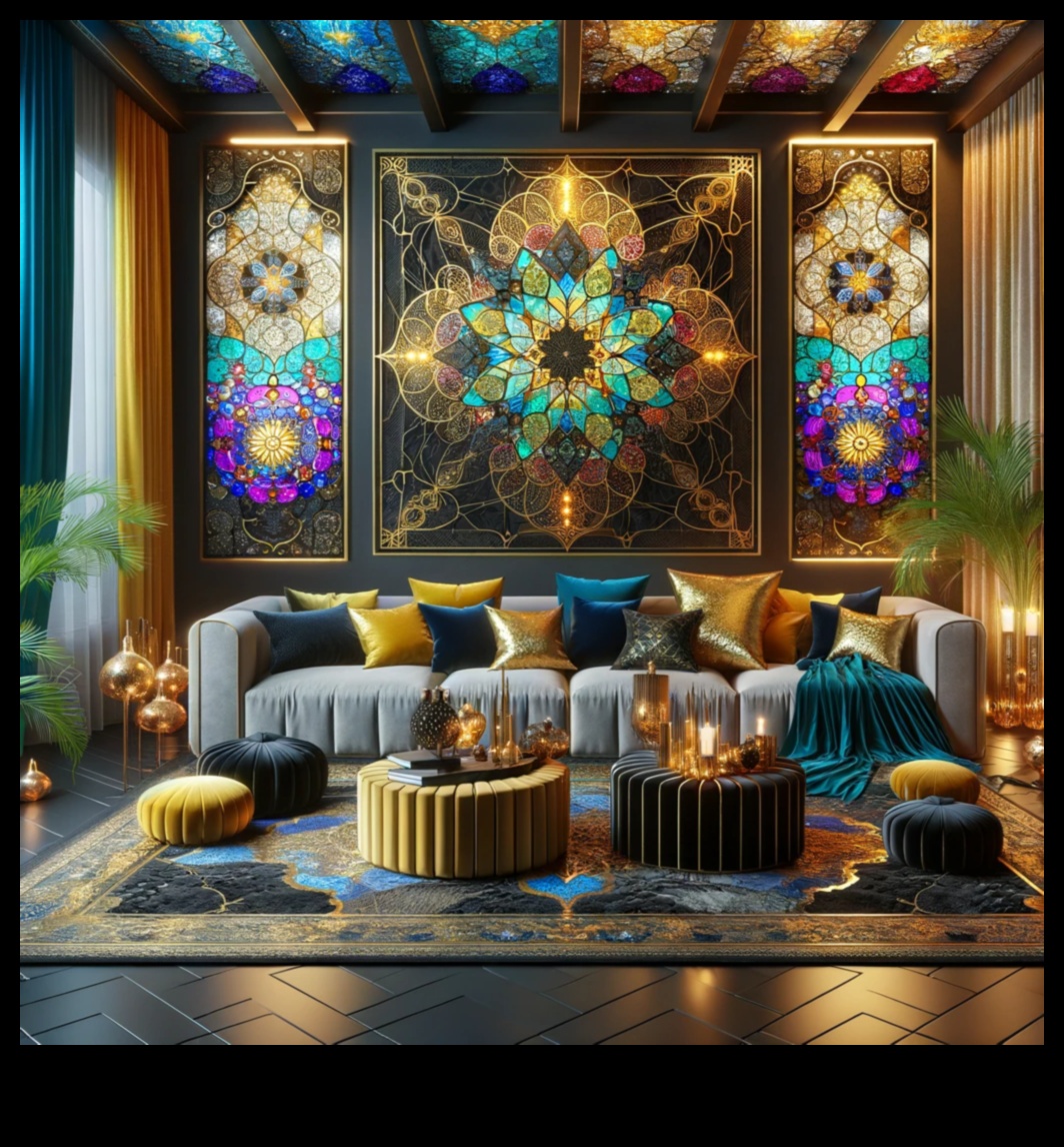 Φέρτε την καλλιτεχνική αρμονία στον κήπο σας με κομψές πινελιές 5 Καλλιτεχνική Αρμονία: Ανυψώστε τον κήπο σας με κομψές πινελιές