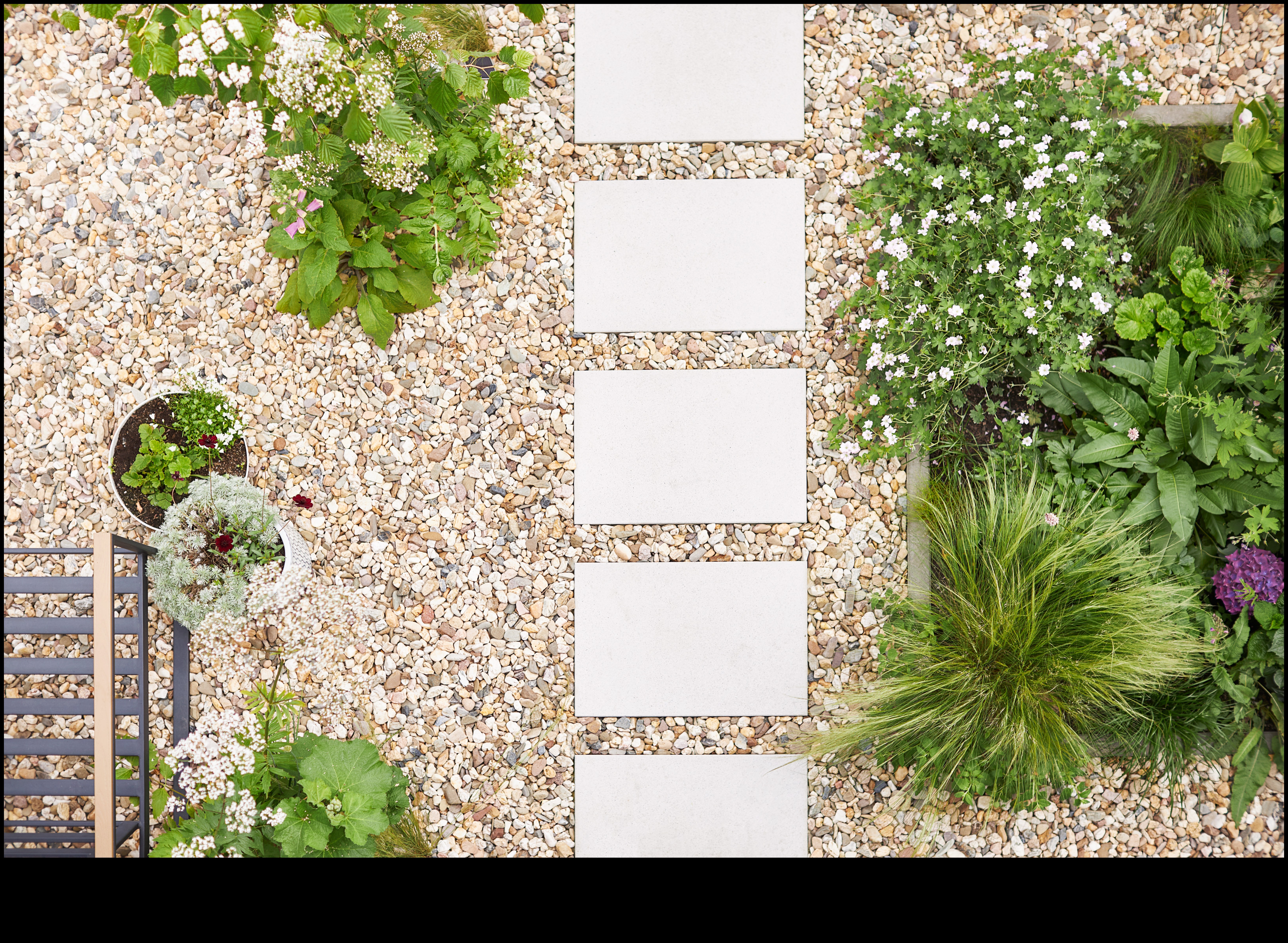 Φέρτε την καλλιτεχνική αρμονία στον κήπο σας με κομψές πινελιές 2 Καλλιτεχνική Αρμονία: Ανυψώστε τον κήπο σας με κομψές πινελιές