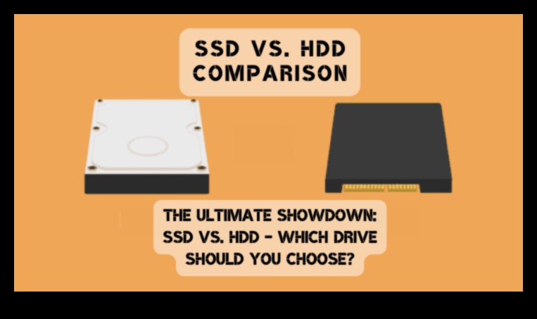 Storage Showdown SSD εναντίον HDD και Υβριδικές λύσεις αποθήκευσης Ποια είναι η κατάλληλη για εσάς 4 Επίδειξη αποθήκευσης: SSD έναντι HDD και υβριδικών λύσεων αποθήκευσης