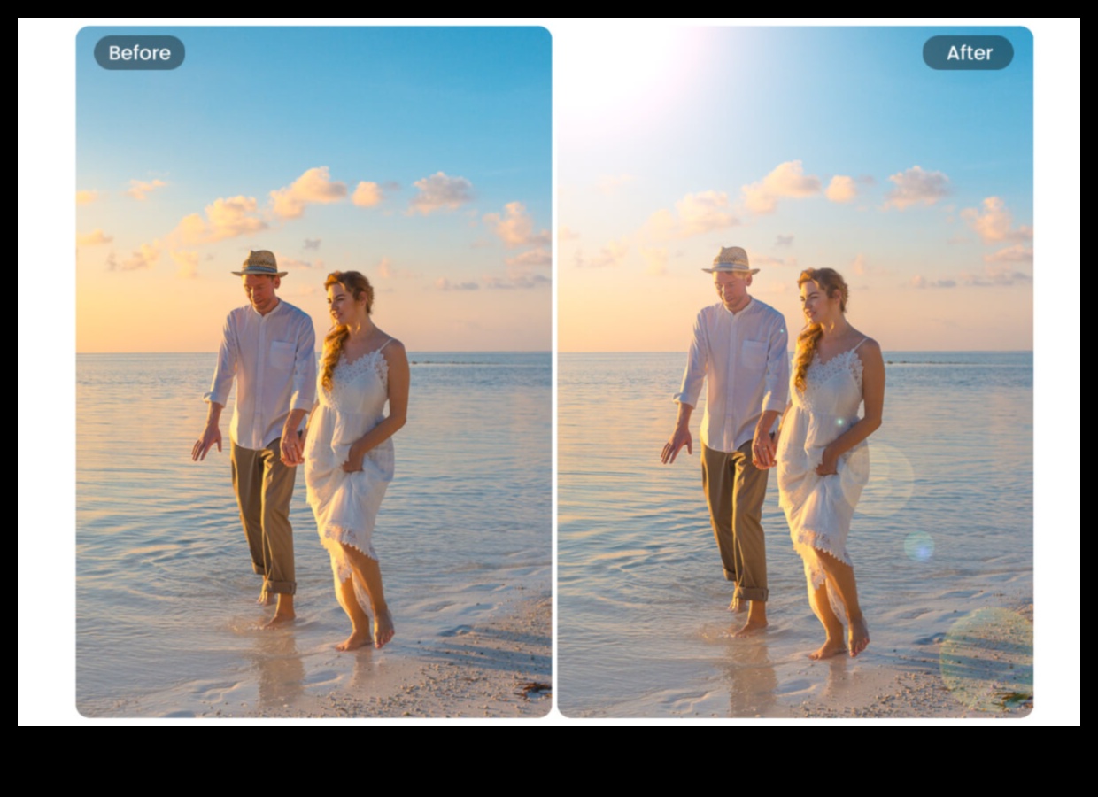 Προσθέστε δημιουργική αίσθηση στις φωτογραφίες σας με φίλτρα και εφέ εντός της κάμερας 3 Δημιουργική σύνθεση: Κάμερες με φίλτρα και εφέ εντός της κάμερας