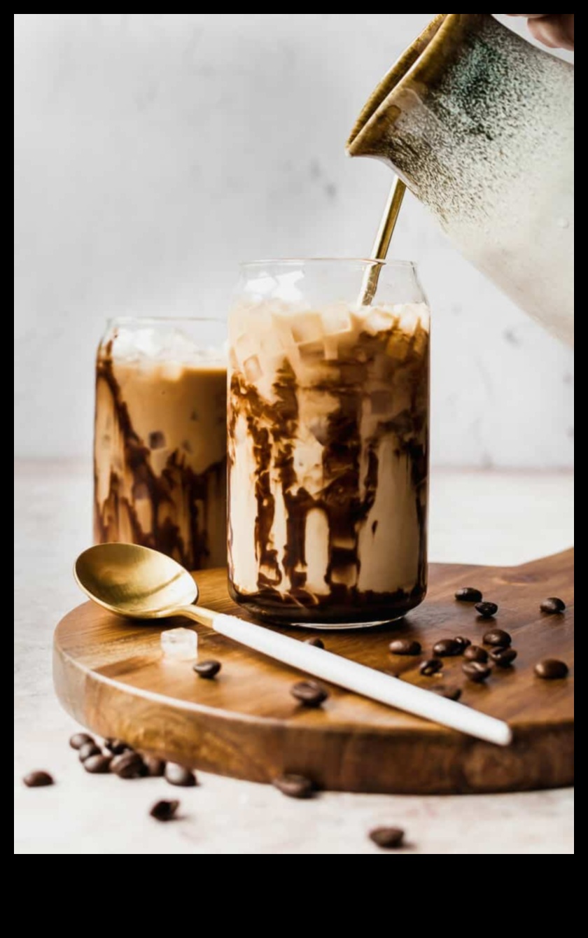 Chilled and Bold Cold Brew Bliss for a Summer Day 2 Chilled and Bold: Elevating Your Day με το Cold Brew Bliss