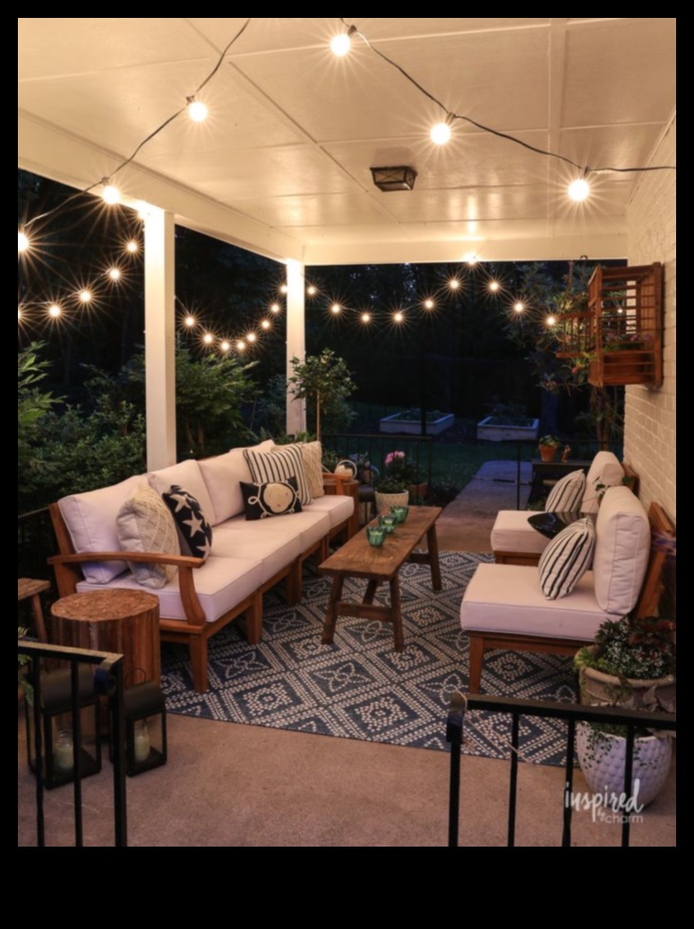 Garden Magic που αποκαλύπτει τη γοητεία της κομψής διακόσμησης εξωτερικού χώρου 4 Garden Magic: Αποκαλύπτοντας τη γοητεία της κομψής διακόσμησης