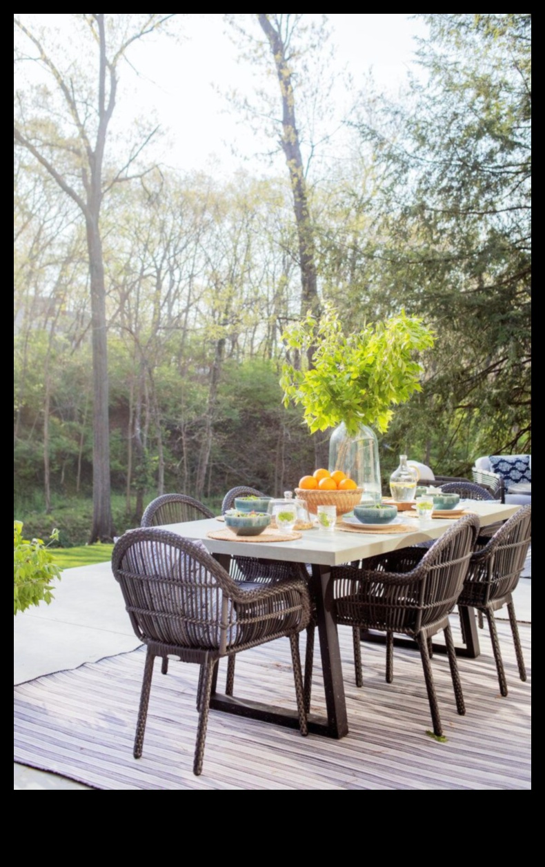 Garden Magic που αποκαλύπτει τη γοητεία της κομψής διακόσμησης εξωτερικού χώρου 5 Garden Magic: Αποκαλύπτοντας τη γοητεία της κομψής διακόσμησης