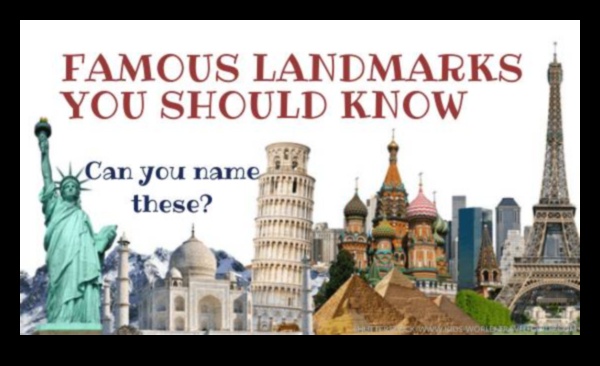 Πολιτιστική Πυξίδα Ένας οδηγός για τα πιο εμβληματικά ορόσημα του κόσμου 4 Πολιτιστική πυξίδα: Πλοήγηση σε παγκόσμια ορόσημα