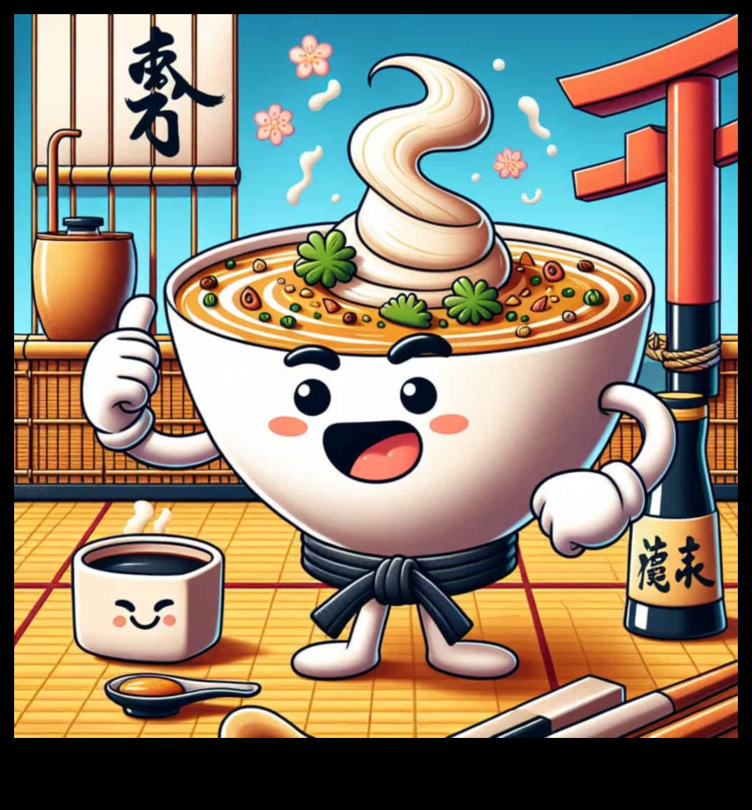 Το Miso Marvels αποκαλύπτει τα μυστικά της ιαπωνικής μαγείας της σόγιας 2 Miso Marvels: Αποκαλύφθηκε το ιαπωνικό μαγικό σόγιας