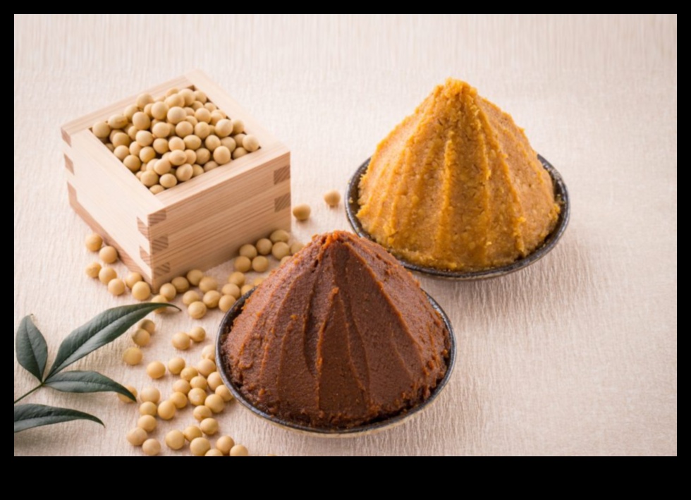 Miso Marvels αποκαλύπτει τα μυστικά της ιαπωνικής σόγιας Magic 5 Miso Marvels: Αποκαλύφθηκε το ιαπωνικό μαγικό σόγιας