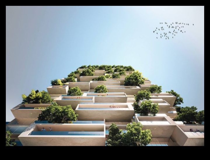 Tall Tales of Greenery Vertical Gardening Adventures in the Concrete Jungle 5 Tall Tales of Greenery: Vertical Gardening Adventures