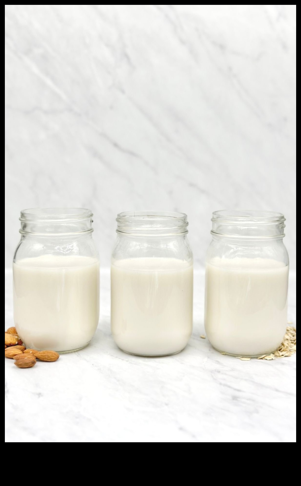 Fresh Sips Ένας οδηγός για τη δημιουργία του τέλειου μείγματος γάλακτος βρώμης 3 Φρέσκες γουλιές: Ένας οδηγός για τη δημιουργία τέλειων μιγμάτων γάλακτος βρώμης