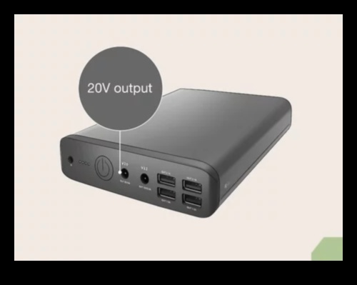 Ενεργοποιήστε τον φορητό σας υπολογιστή εν κινήσει με φορητές τράπεζες ισχύος 5 Portable Power Banks: On-the-Go Λύσεις φόρτισης για φορητούς υπολογιστές