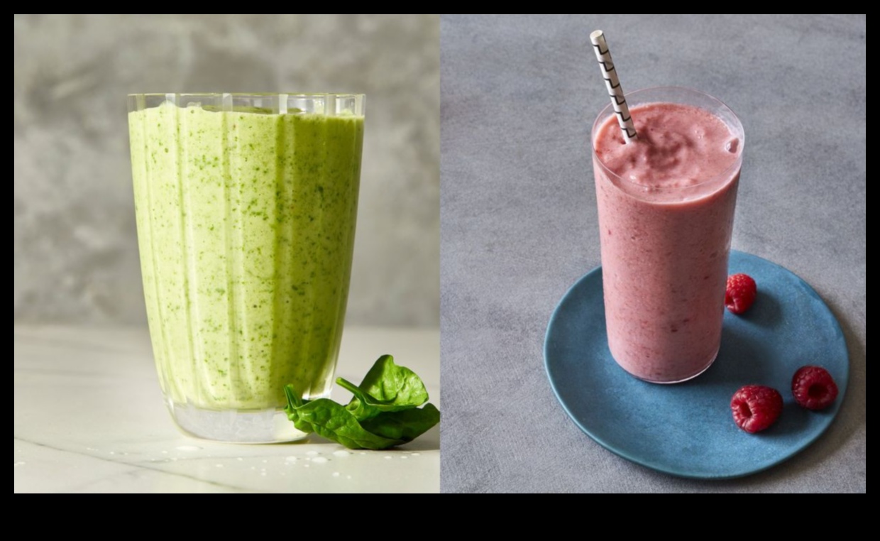 Πράσινα Smoothies Ένας νόστιμος και υγιεινός τρόπος για να ξεκινήσετε τη μέρα σας 3 Evergreen Elixirs: Ανακαλύπτοντας τον αναζωογονητικό κόσμο των πράσινων Smoothies