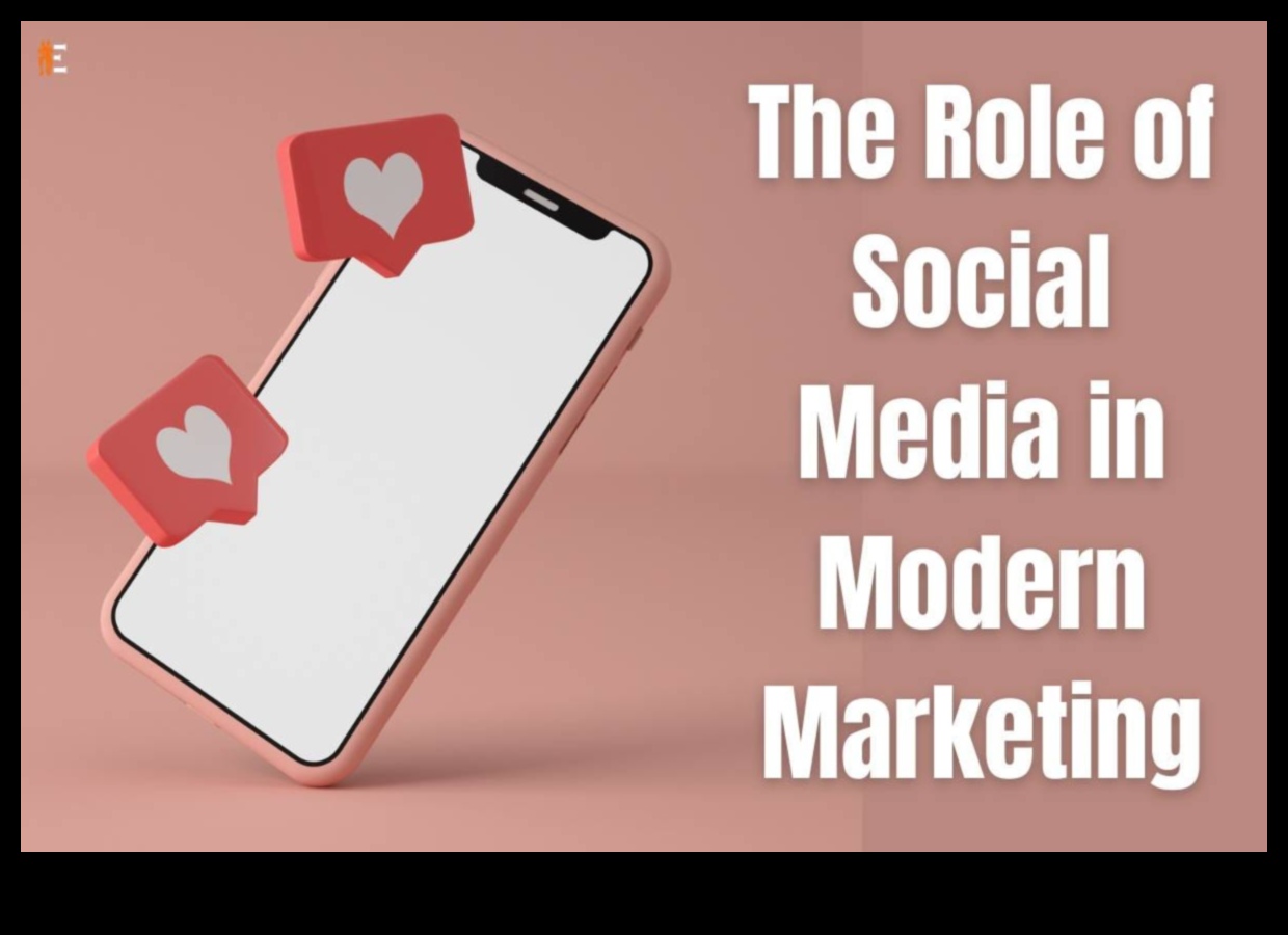 Social Media Ένα σύγχρονο μάρκετινγκ που πρέπει να έχετε 7 Τι ρόλο παίζουν τα μέσα κοινωνικής δικτύωσης στο σύγχρονο επιχειρηματικό μάρκετινγκ;