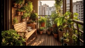 Bloom in Style Πώς σκοπήσετε να χρησιμοποιήσετε τη στολισμός κήπου για σκοπήσετε να μεταμορφώσετε τον υπερπόντιο σας χώρο 3 Bloom in Style: Ανακαλύψτε τη δύναμη της διακόσμησης κήπου