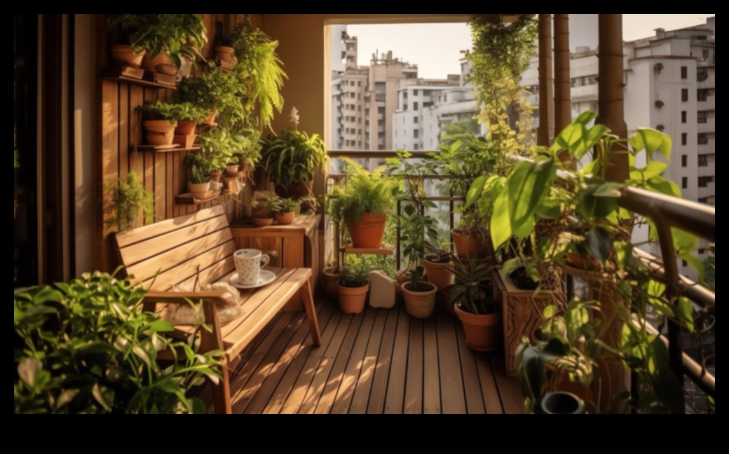 Bloom in Style Πώς να χρησιμοποιήσετε τη διακόσμηση κήπου για να μεταμορφώσετε τον εξωτερικό σας χώρο 3 Bloom in Style: Ανακαλύψτε τη δύναμη της διακόσμησης κήπου